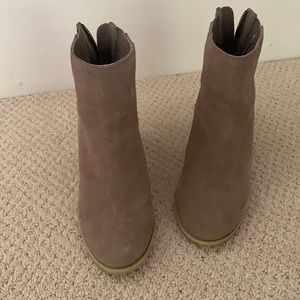 Urban outfitters booties